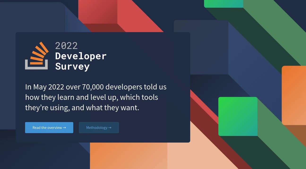 ৭০ হাজার ডেভেলপারের কাছ থেকে জেনে নিন টেক ইন্ডাস্ট্রির বর্তমান অবস্থা