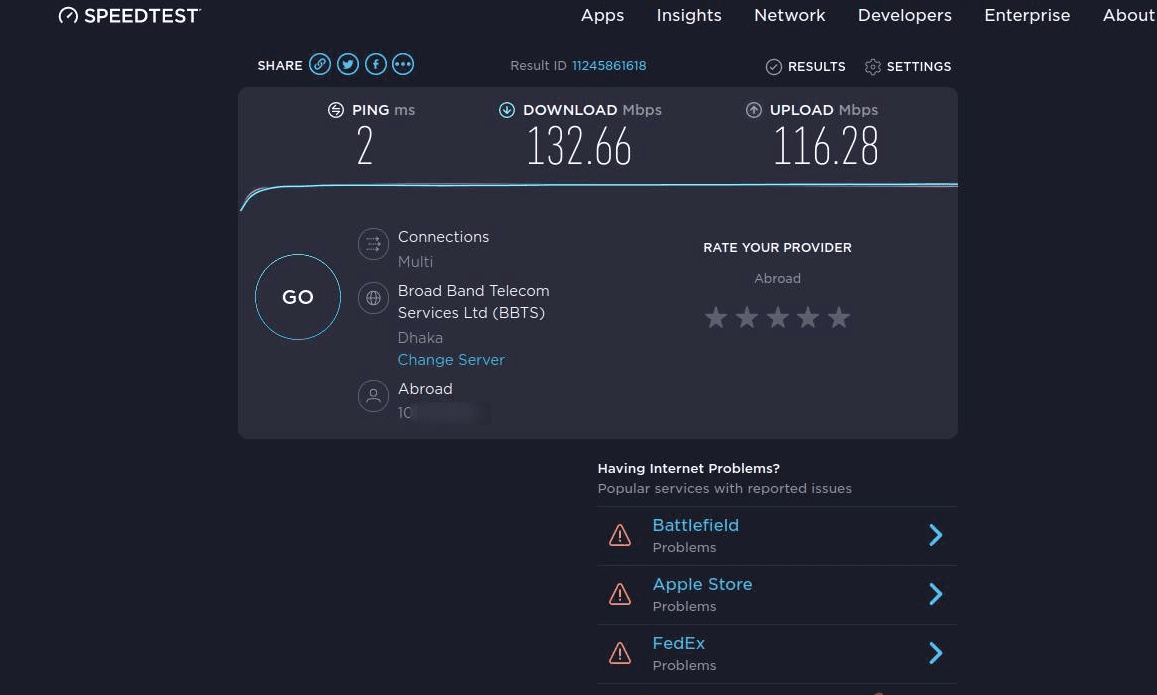 ডিসপ্যাচ প্রক্সি ব্যবহার করে একাধিক নেটওয়ার্কের স্পিড একত্র করার সিস্টেম