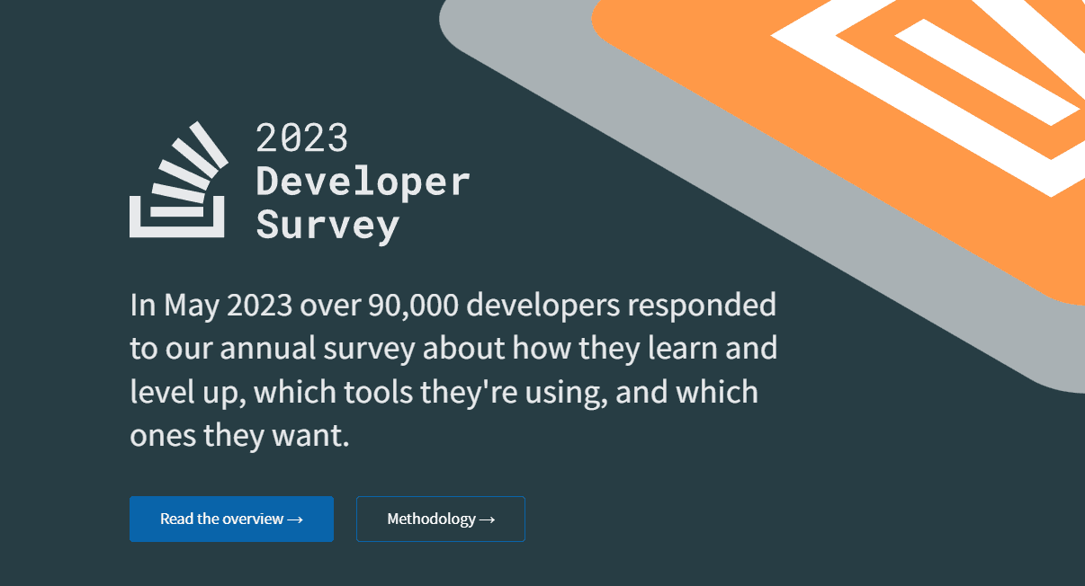৯০ হাজার ডেভেলপারের কাছে থেকে জেনে নিন টেক জগতের বর্তমান অবস্থা